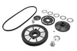 Crankshaft-pulley-kit-black-anodized-VW-Kaefer-18-1117-0